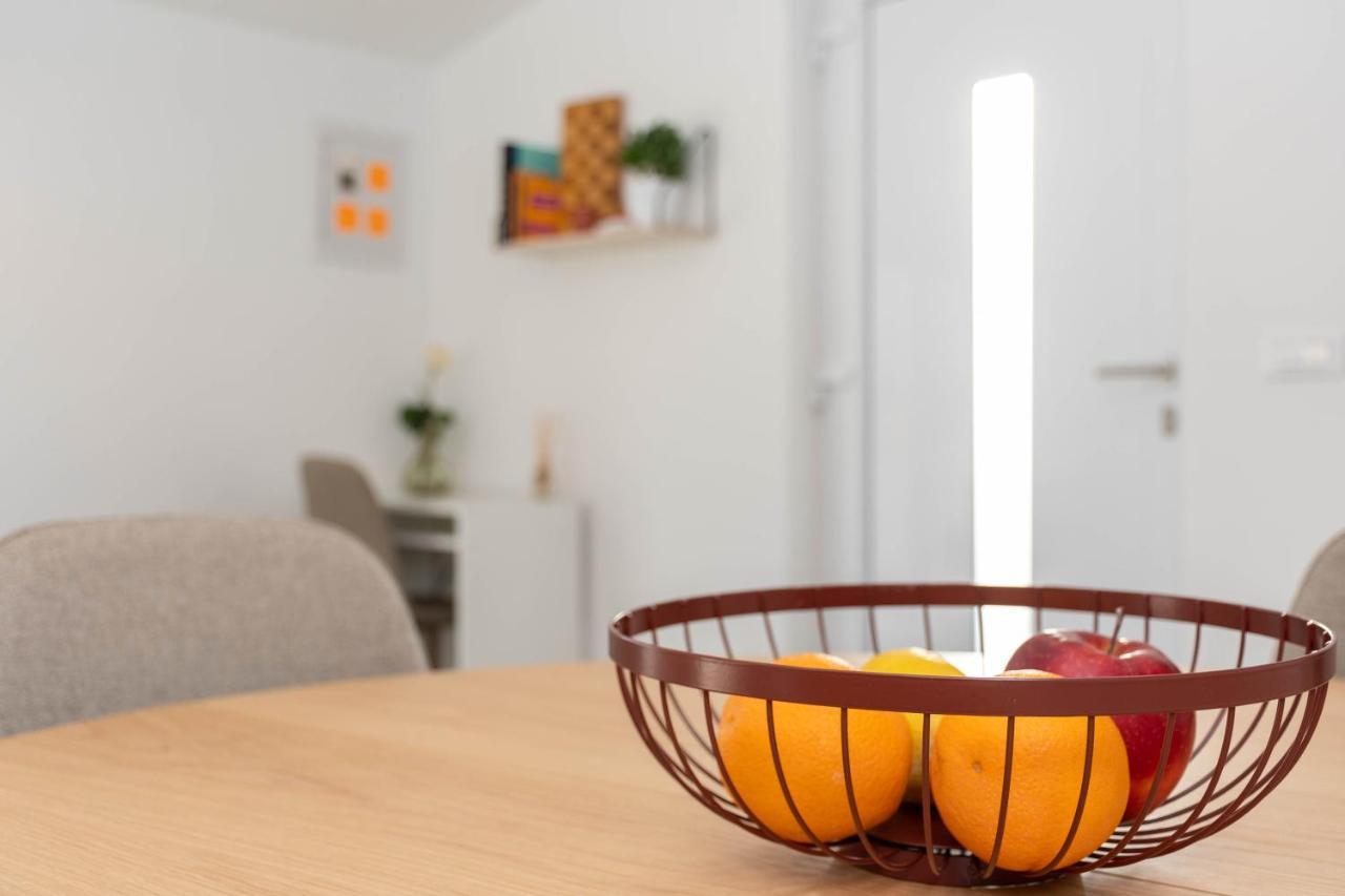 Apartment Eros Šišan Buitenkant foto